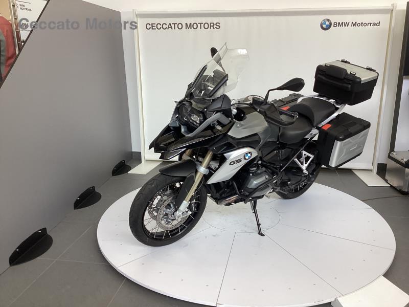 BMW R 1200 GS Abs