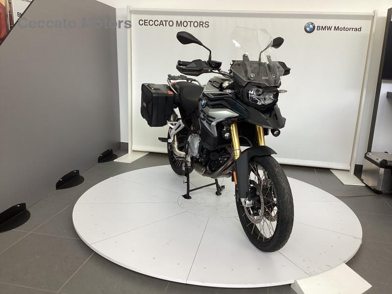 BMW F 850 GS Exclusive Abs