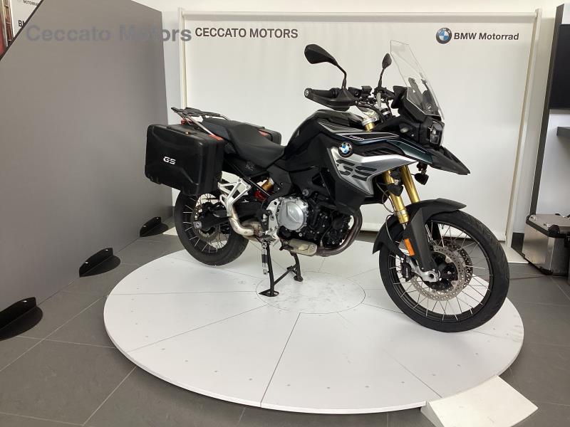 BMW F 850 GS Exclusive Abs