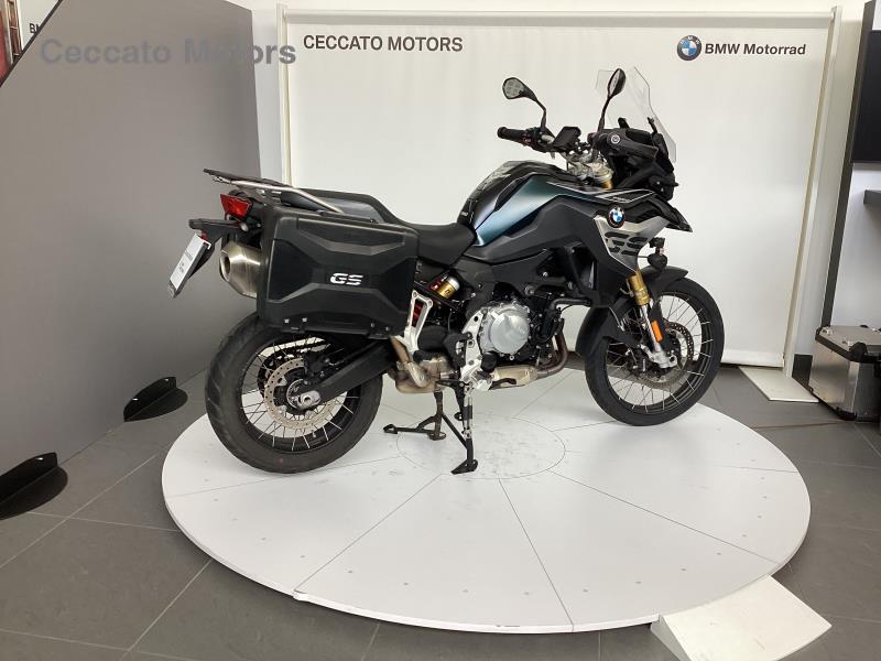 BMW F 850 GS Exclusive Abs