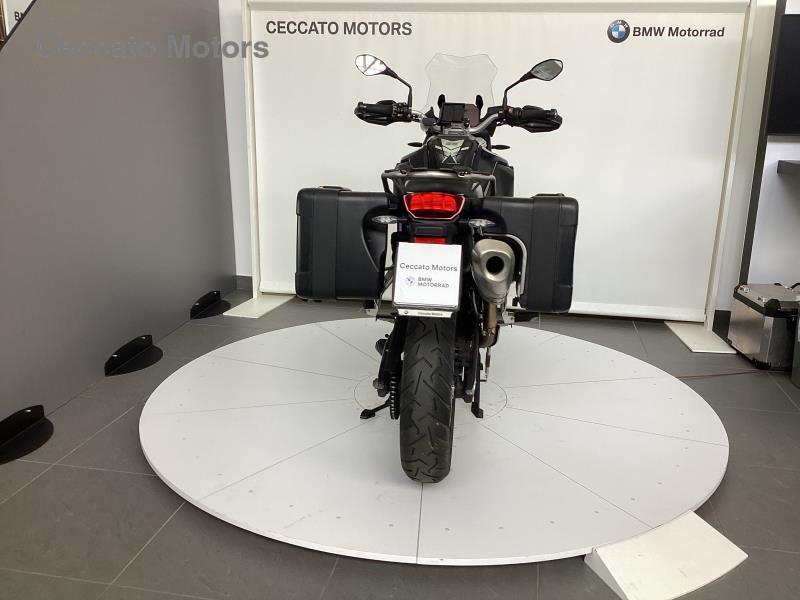 BMW F 850 GS Exclusive Abs