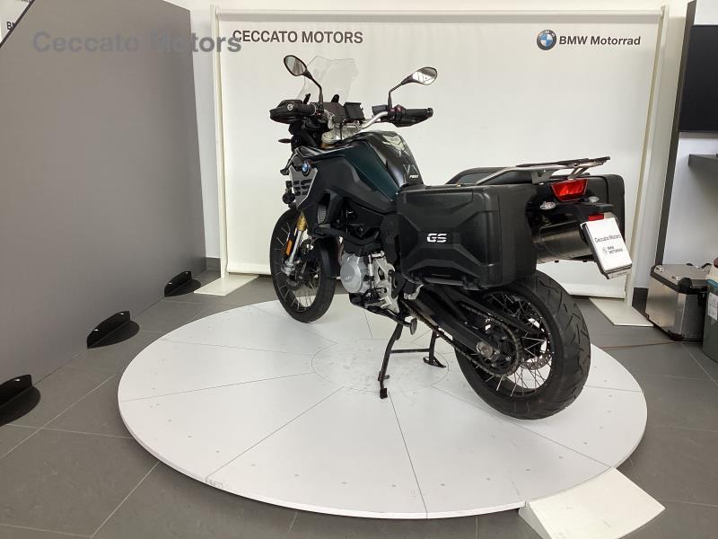 BMW F 850 GS Exclusive Abs