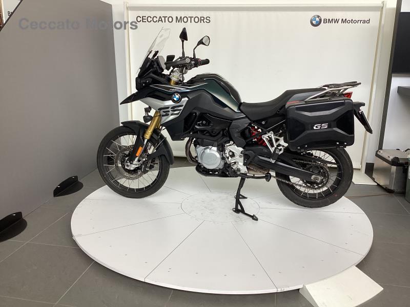 BMW F 850 GS Exclusive Abs