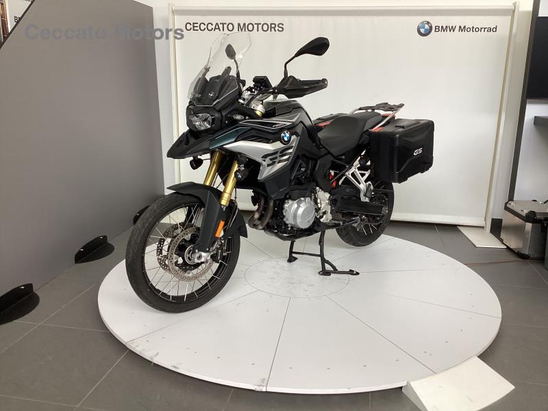 BMW F 850 GS Exclusive Abs