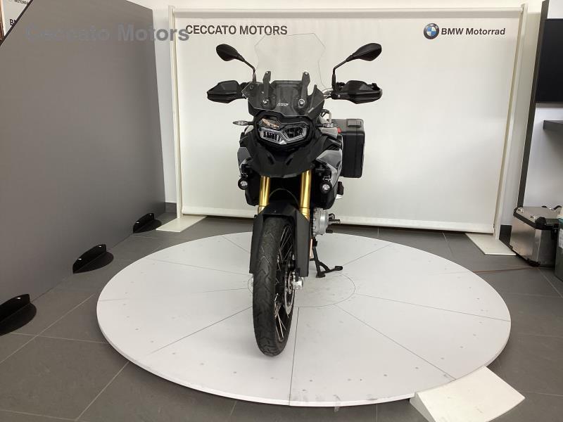 BMW F 850 GS Exclusive Abs