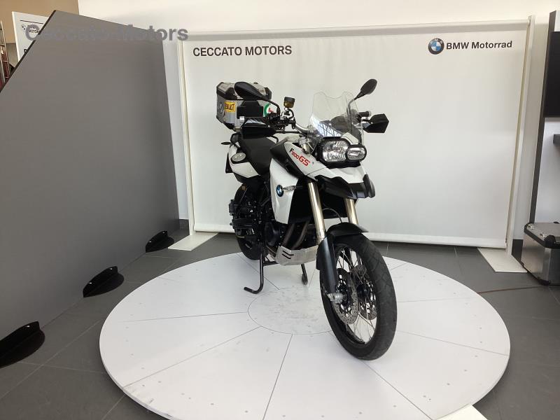 BMW F 800 GS Abs