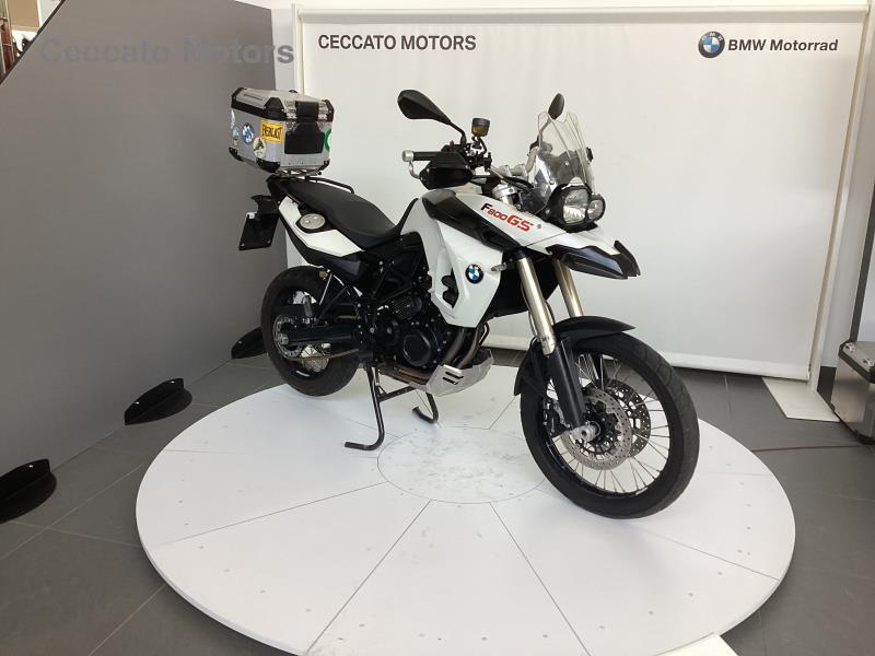 BMW F 800 GS Abs