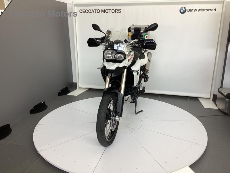 BMW F 800 GS Abs