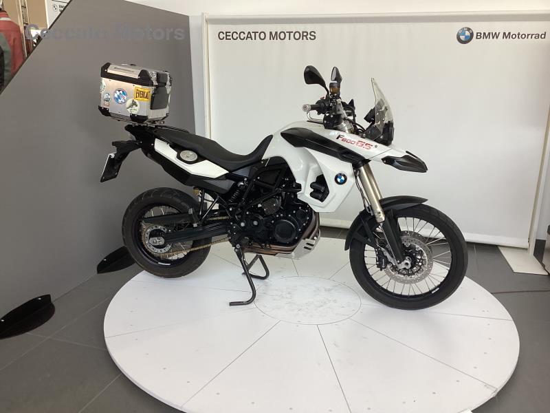 BMW F 800 GS Abs