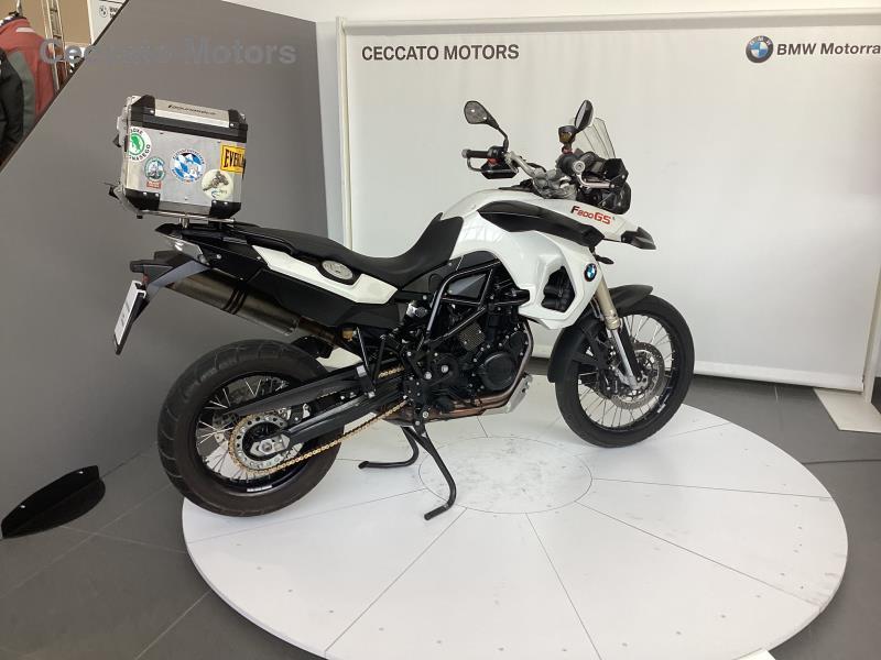 BMW F 800 GS Abs