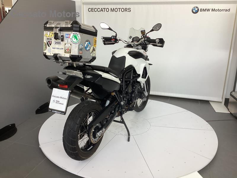 BMW F 800 GS Abs