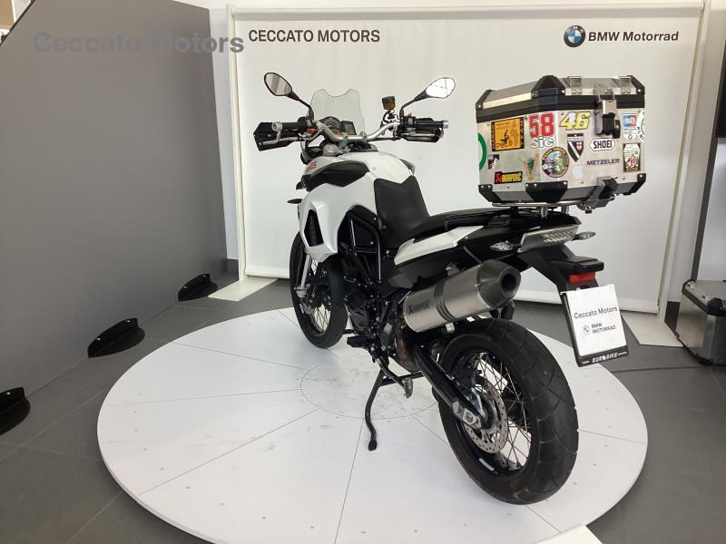 BMW F 800 GS Abs