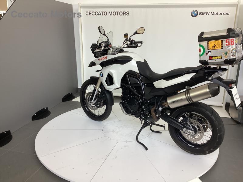 BMW F 800 GS Abs