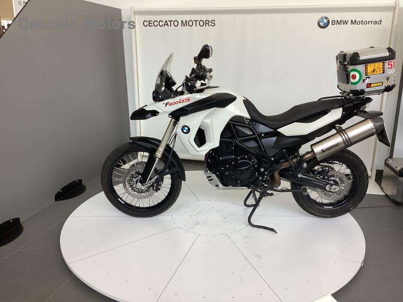 BMW F 800 GS Abs