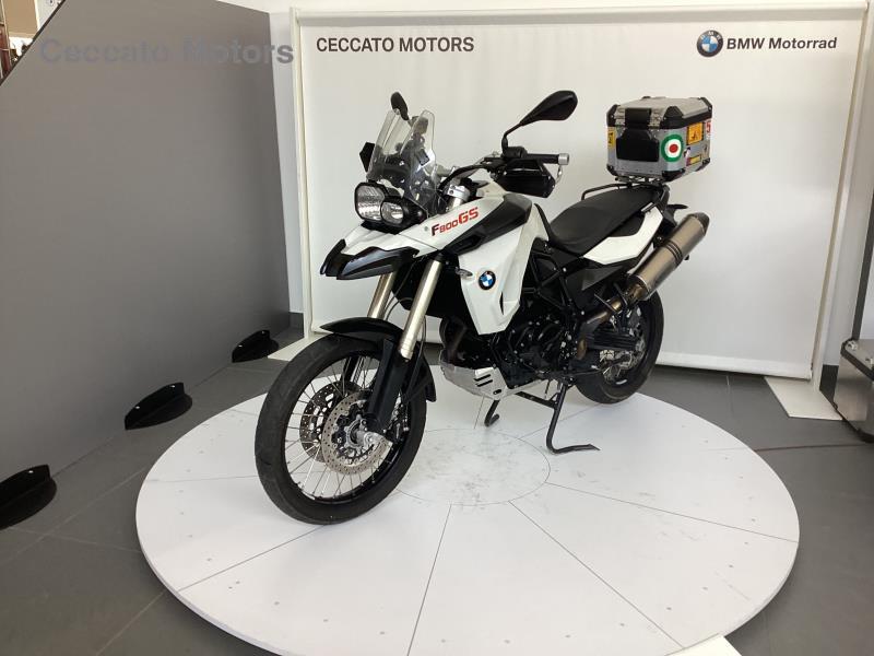 BMW F 800 GS Abs