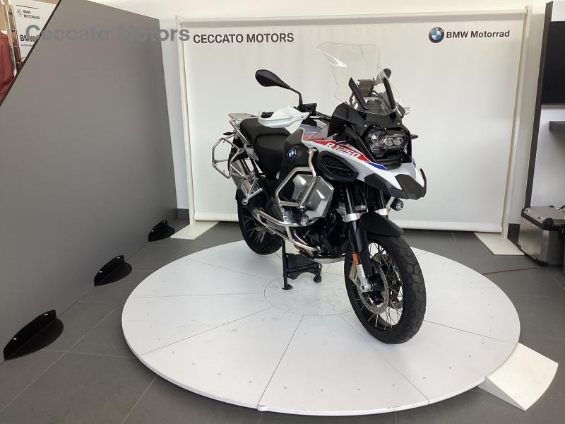 BMW R 1250 GS Adventure Abs