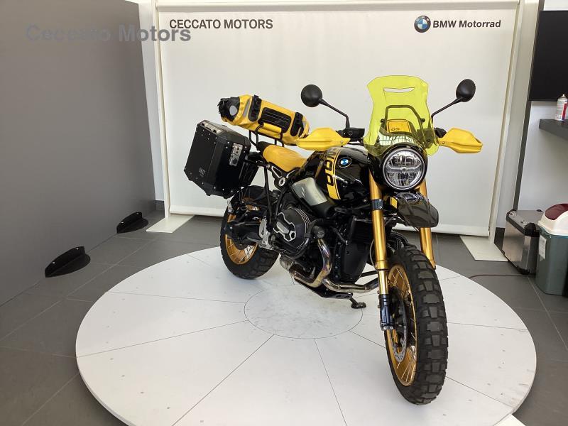 BMW R 1200 nineT Urban G/S Abs