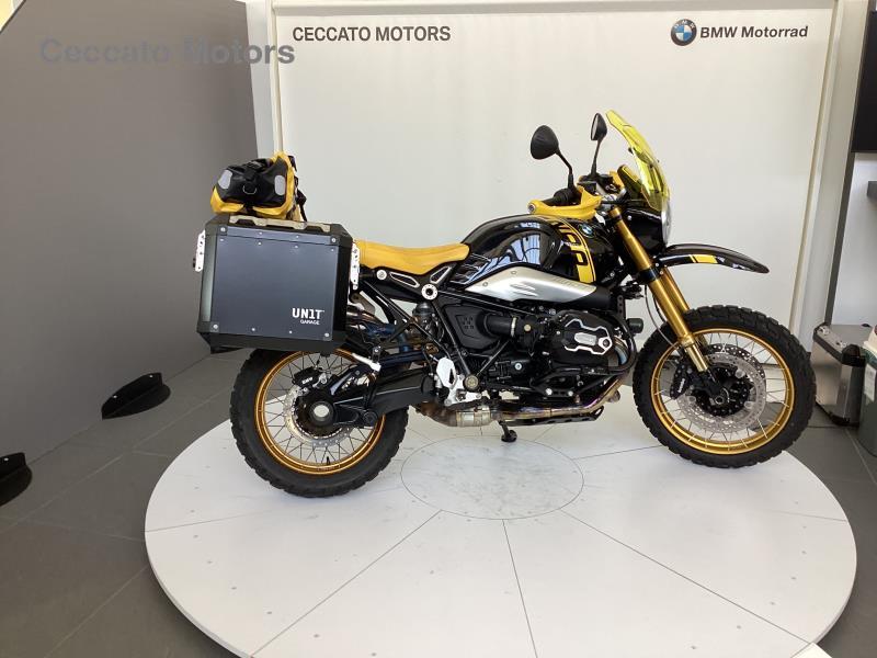 BMW R 1200 nineT Urban G/S Abs