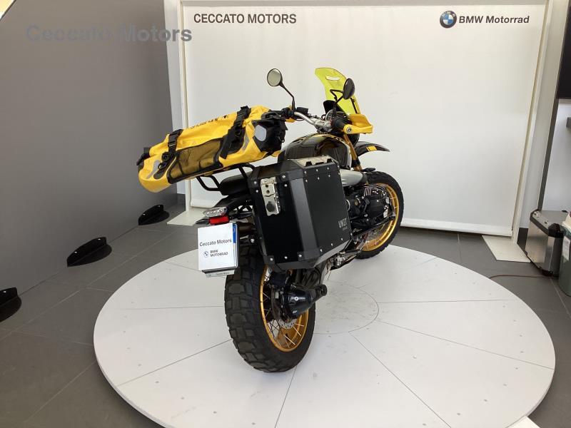 BMW R 1200 nineT Urban G/S Abs