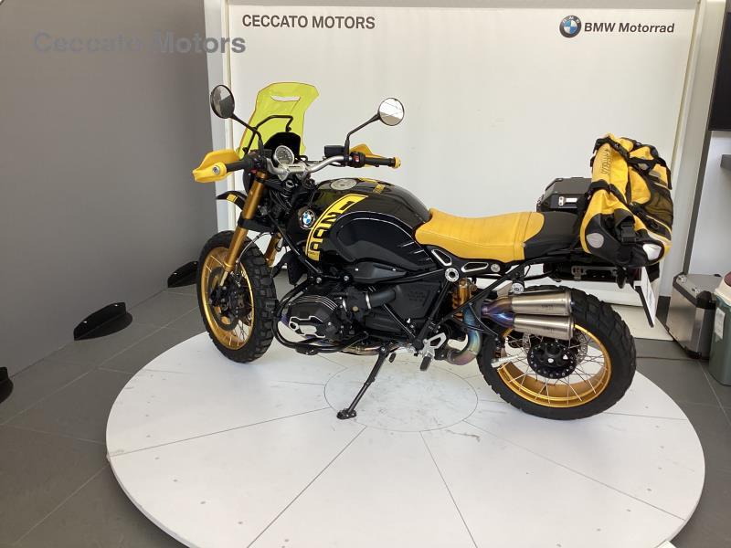 BMW R 1200 nineT Urban G/S Abs