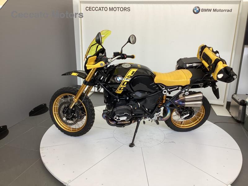 BMW R 1200 nineT Urban G/S Abs