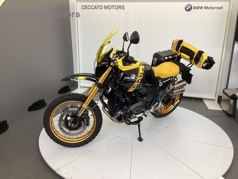 BMW R 1200 nineT Urban G/S Abs