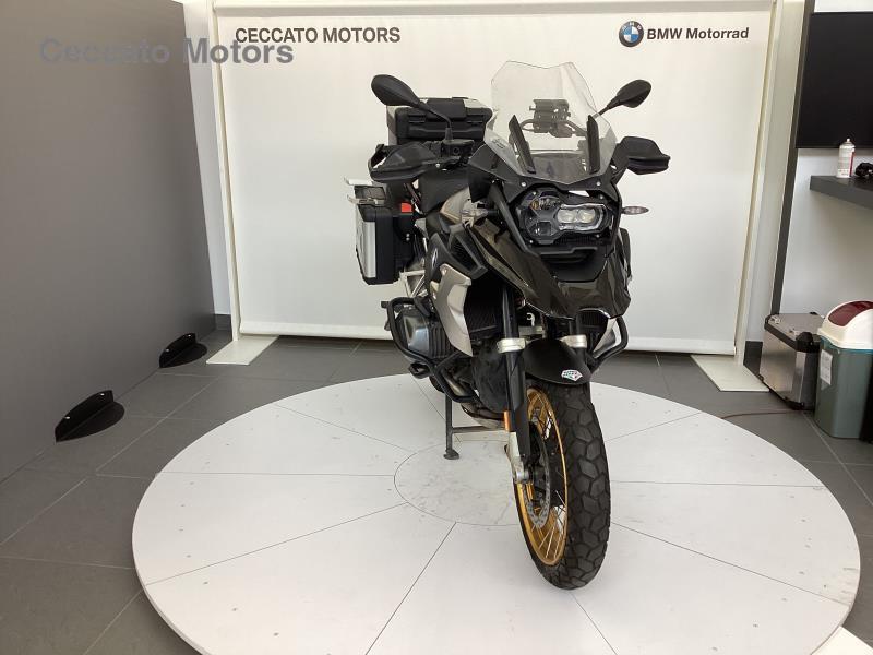 BMW R 1250 GS Exclusive Abs