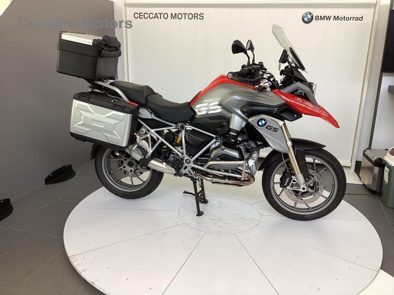 BMW R 1200 GS Abs