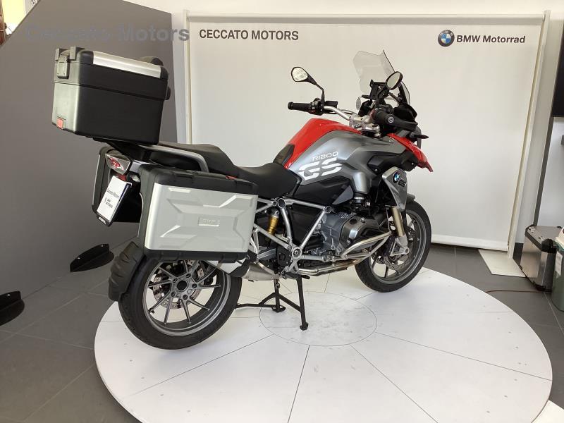 BMW R 1200 GS Abs