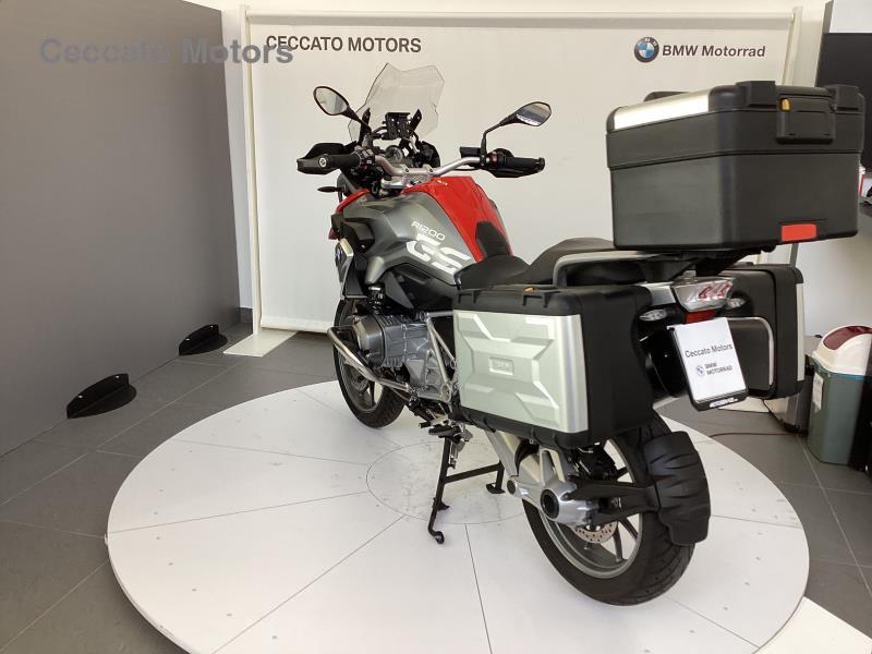 BMW R 1200 GS Abs