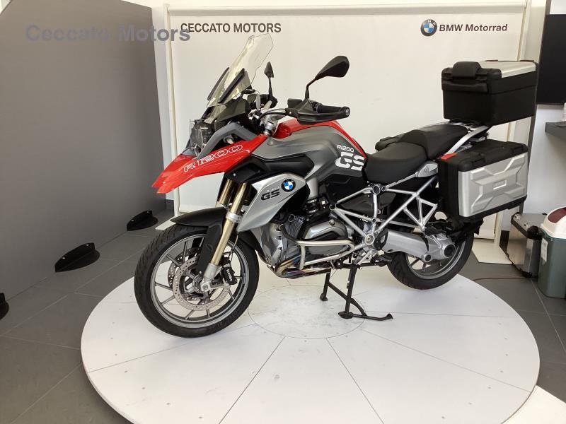 BMW R 1200 GS Abs