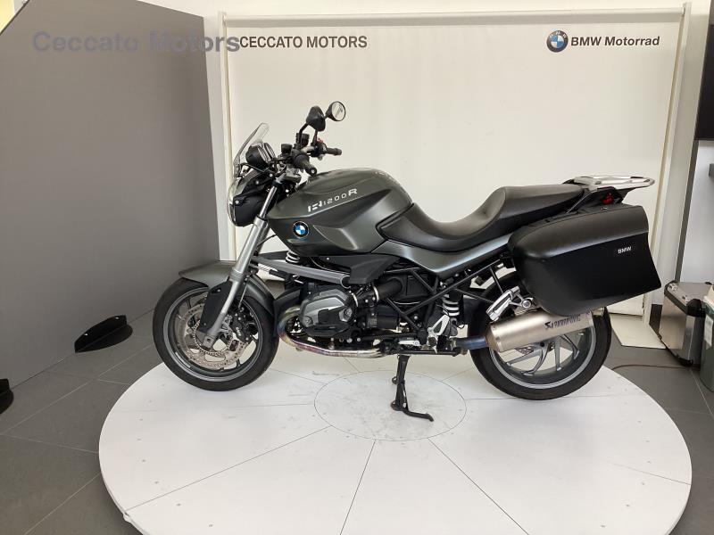 BMW R 1200 R Abs