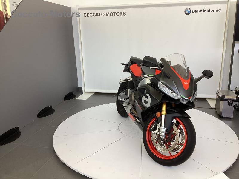 APRILIA RS 660 Abs