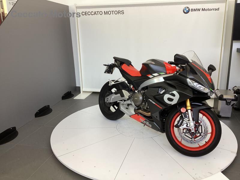 APRILIA RS 660 Abs