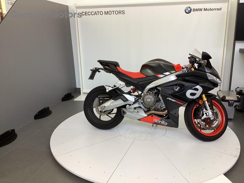 APRILIA RS 660 Abs