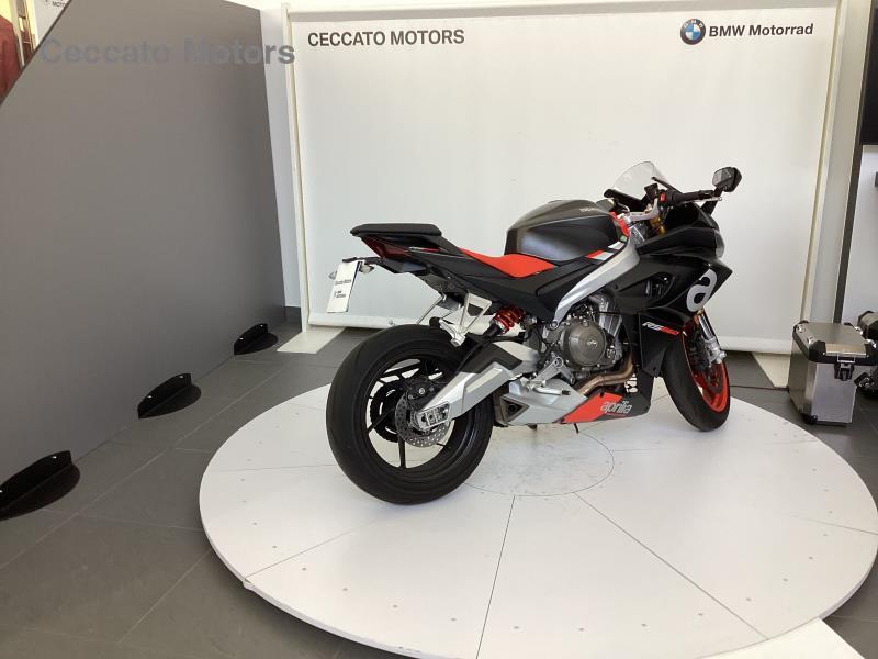 APRILIA RS 660 Abs