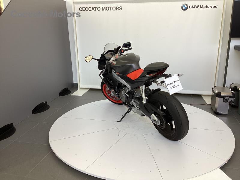 APRILIA RS 660 Abs