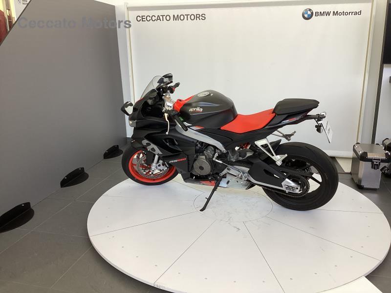 APRILIA RS 660 Abs