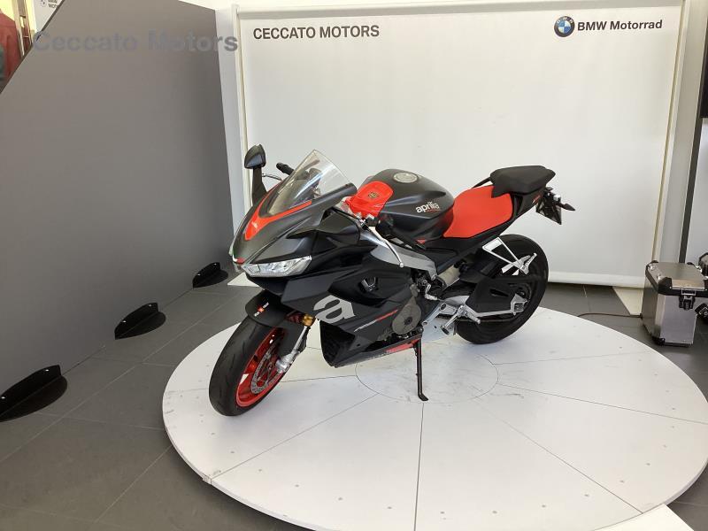 APRILIA RS 660 Abs