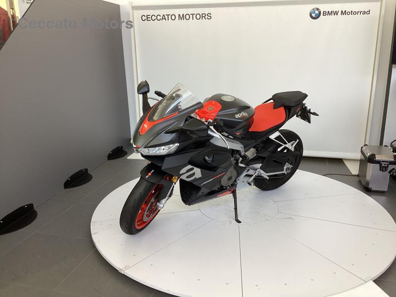 APRILIA RS 660 Abs