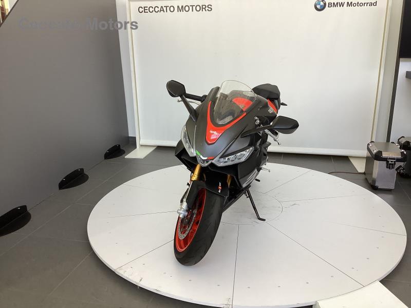 APRILIA RS 660 Abs