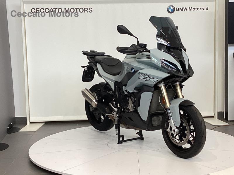 BMW S 1000 XR Ab