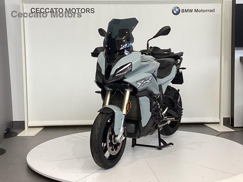 BMW S 1000 XR Ab