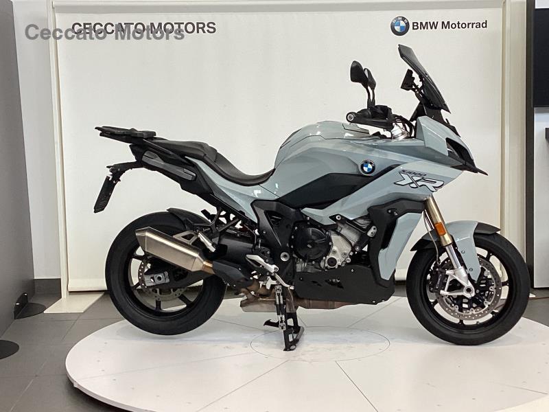 BMW S 1000 XR Ab