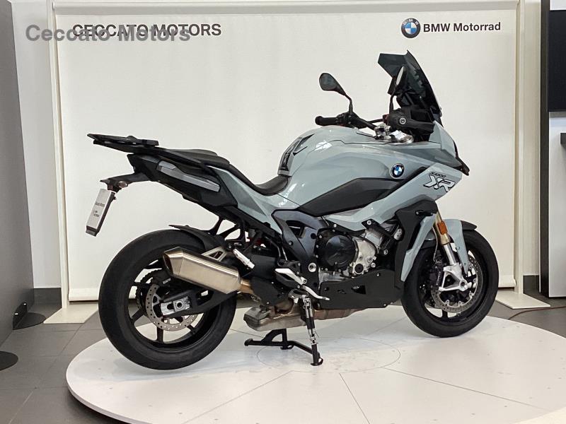 BMW S 1000 XR Ab