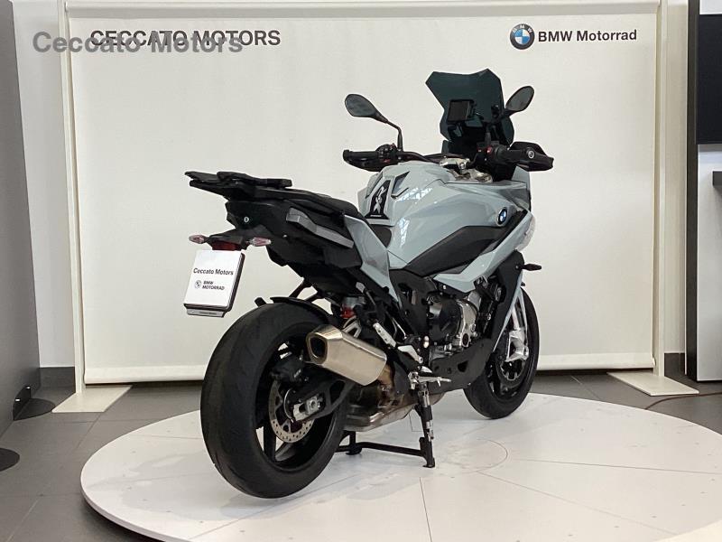 BMW S 1000 XR Ab