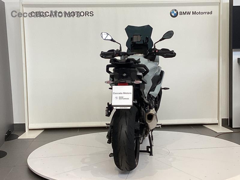 BMW S 1000 XR Ab