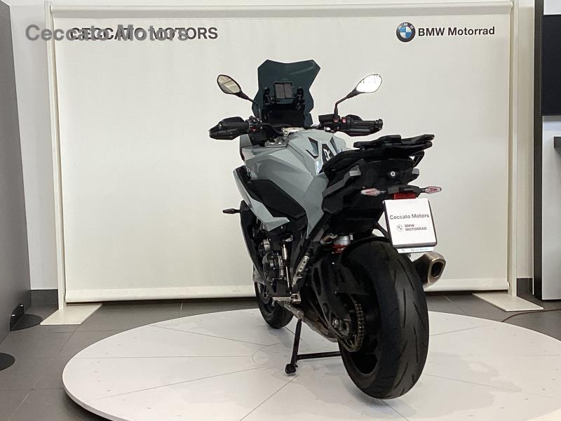 BMW S 1000 XR Ab