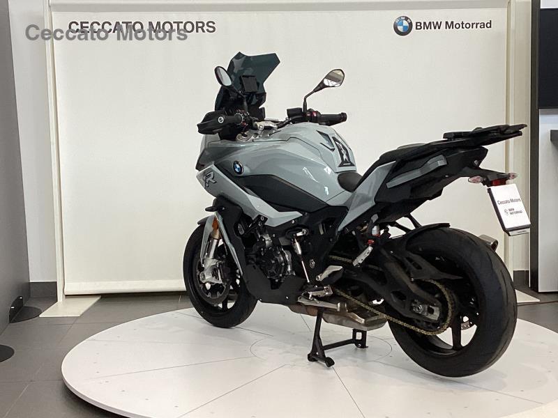 BMW S 1000 XR Ab