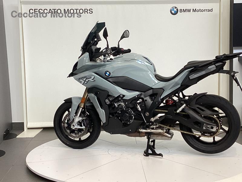 BMW S 1000 XR Ab